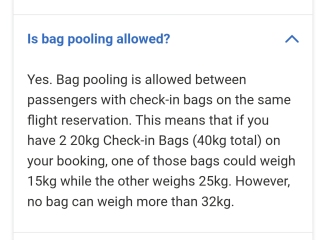 Flying Ryanair luggage allowances