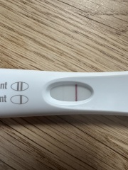 Start of a positive or not ?