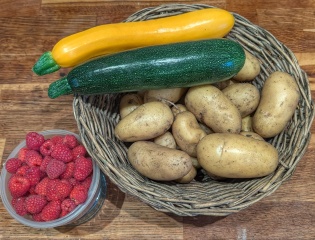 The Vegetable Patch 2024/2025