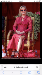 Royal Style: High Summer, The Chic Continues