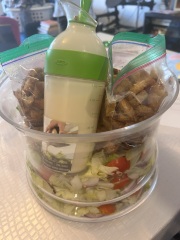 Come and tell us your dull and unexciting news 34: Calmly through the day