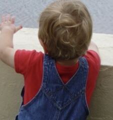 Anybody’s child have this hair colour?
