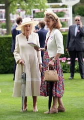 Royal Style: High Summer, The Chic Continues