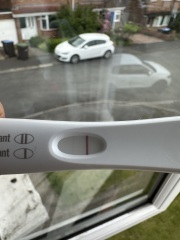 Start of a positive or not ?