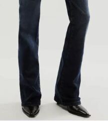 Help me get boots and jeans right