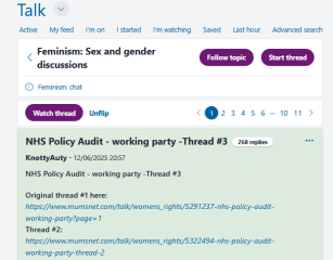 Thread says OP has updated but nothing appears