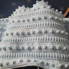 Recommend me a crochet blanket