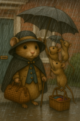 The Bluestocking - Invoking Split Pea Annexe B