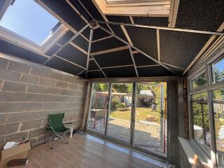 CosyRoof on a Conservatory?