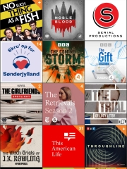 Which podcasts do you listen to