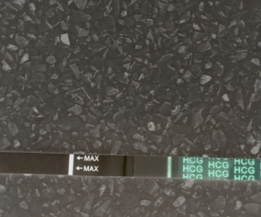 9DPO - positive?? High cervix