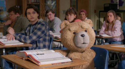 Do Teddies have kids who struggle academically?