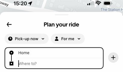 Any Uber experts here ?