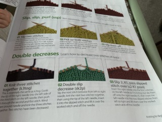 The Bluestocking - holding the line and losing the thread