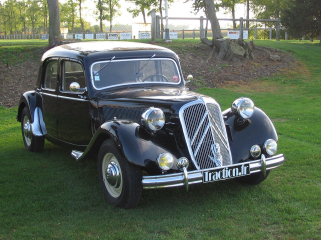 What make/model of old car would you like to own?