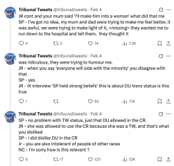 NHS Fife tries to silence nurse - Sandie Peggie vs NHS Fife Health Board and Dr Beth Upton - thread #35