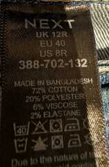 Jeans (again)