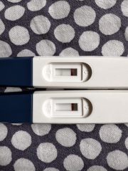 Nightmare with Sainsbury’s pink dye tests