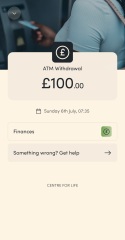 Yonder £10 free cash withdrawal or spend online instant easy!
