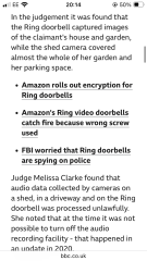 New here...and an issue with the neighbours..