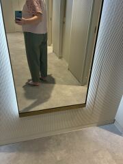 Carrot Trousers - dare I?