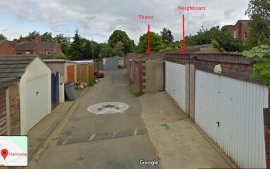 To think that it’s odd no one has come to look?