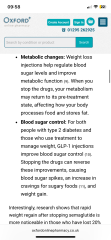 Anyone taken weight loss injections and regretted it?