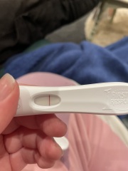 Am I pregnant ? Faint positive or line eyes ?