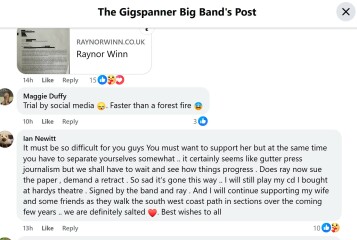 Thread 4: To feel disappointed after reading this in The Observer about the author and her husband from The Salt Path book and film?