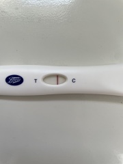 Earliest you got A BFP