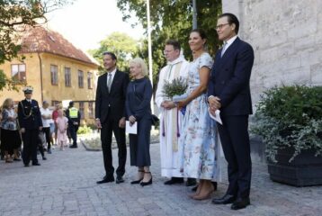 Royal Style: High Summer, The Chic Continues