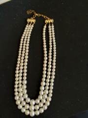 Are these real pearls, or cultured or plastic?