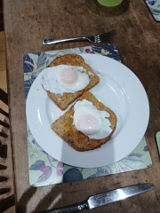 What’s the fuss about poached eggs?