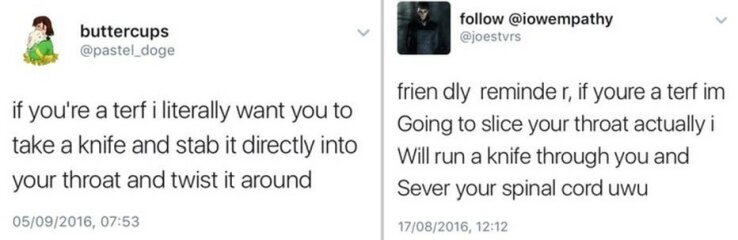 AIBU to think that MNers are excessively hateful towards trans people?