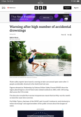 To let DS stop swim lessons?