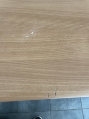 Unhappy with rental kitchen, vinyl wrapping?