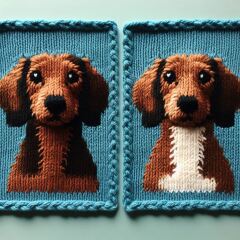 Woolly Hugs. Desperately sad news we are afraid. Making a Blanket for lovely Swashbuckled whose son has tragically died.