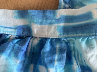 Marella Shirt Laundry Disaster