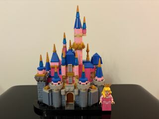 To show me your LEGO collection- Part 2