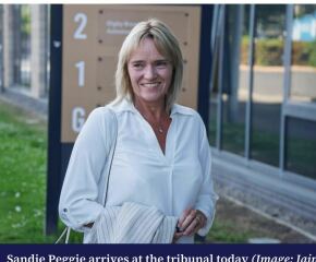 NHS Fife tries to silence nurse - Sandie Peggie vs NHS Fife Health Board and Dr Beth Upton - thread #39