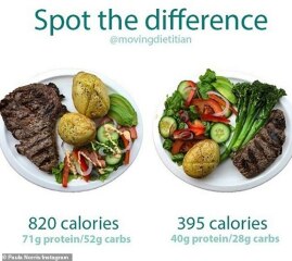 1190 calories a day to eat...meal ideas