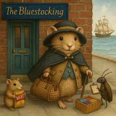 The Bluestocking - Invoking Split Pea Annexe B
