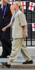 To think the Lionesses' Outfits in this Picture are Ridiculous?