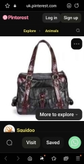 Please help me find this vintage Y2K style bag from around 2006/7...