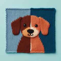 Woolly Hugs. Desperately sad news we are afraid. Making a Blanket for lovely Swashbuckled whose son has tragically died.