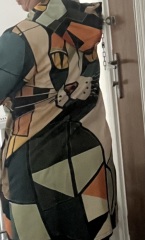 The One after the One where the Excellent Cats posed for a calendar