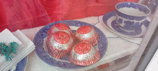 The Bluestocking - Invoking Split Pea Annexe B