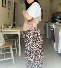 What body type would you call this?