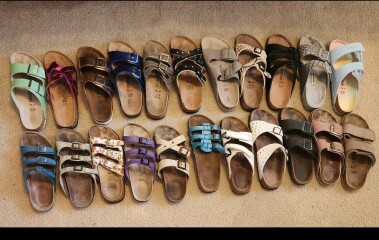 Are these shoes back in fashion?