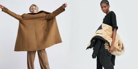 Weirdly styled / posed photos...